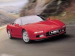 Honda NSX 1990 года (EU)